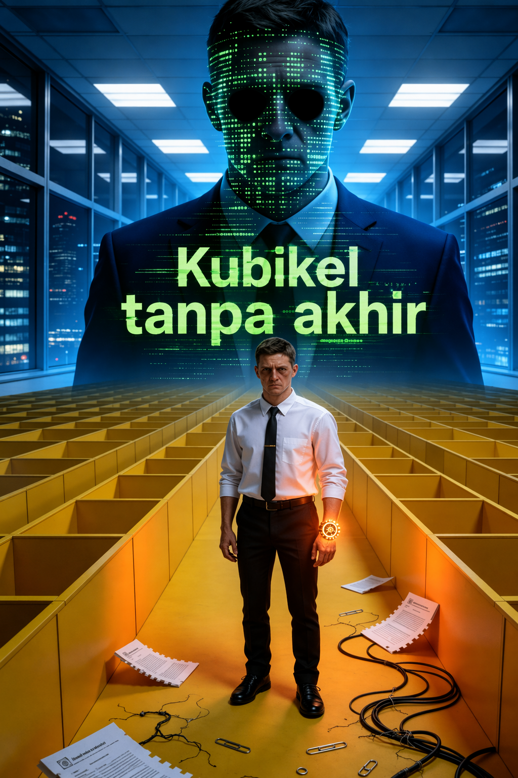 Kubikel tanpa akhir