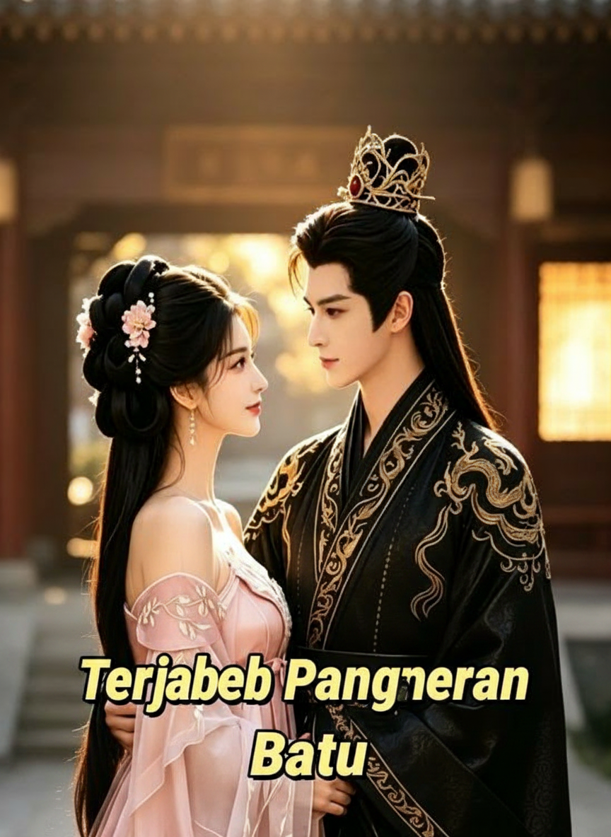 Terjebak dengan Pangeran Batu