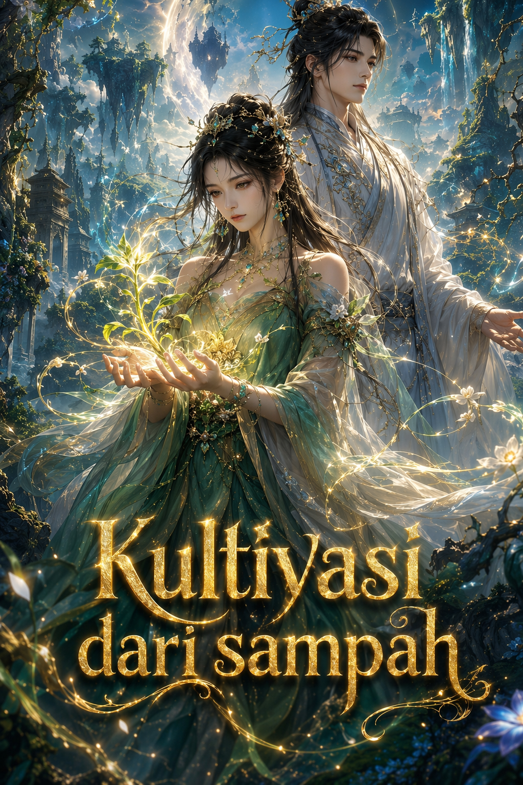 Kultivasi dari sampah