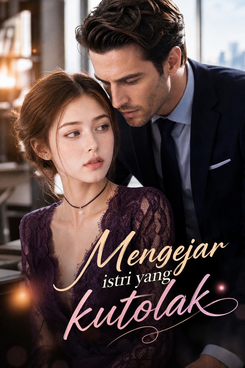 Mengejar istri yang kutolak