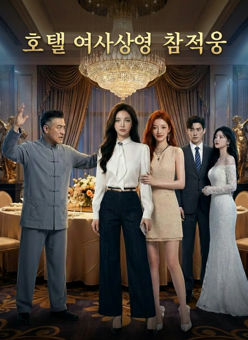 호텔 여사장의 참교육