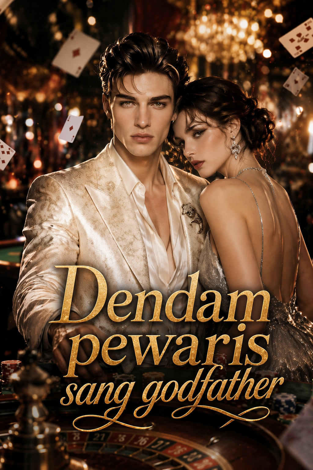Dendam pewaris sang godfather