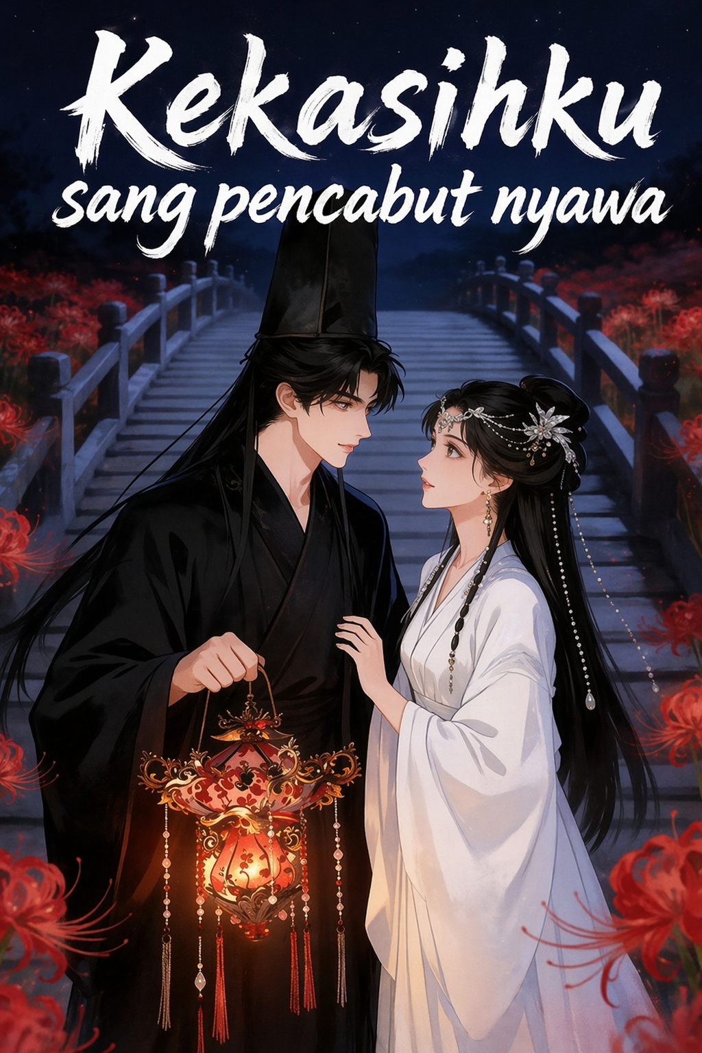 Kekasihku sang pencabut nyawa