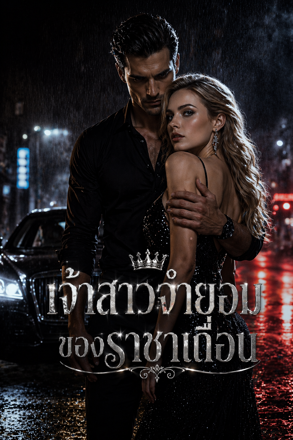 เจ้าสาวจำยอมของราชาเถื่อน