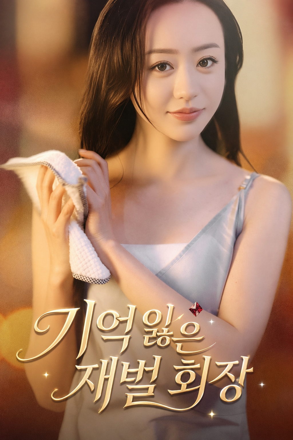 기억 잃은 재벌 회장