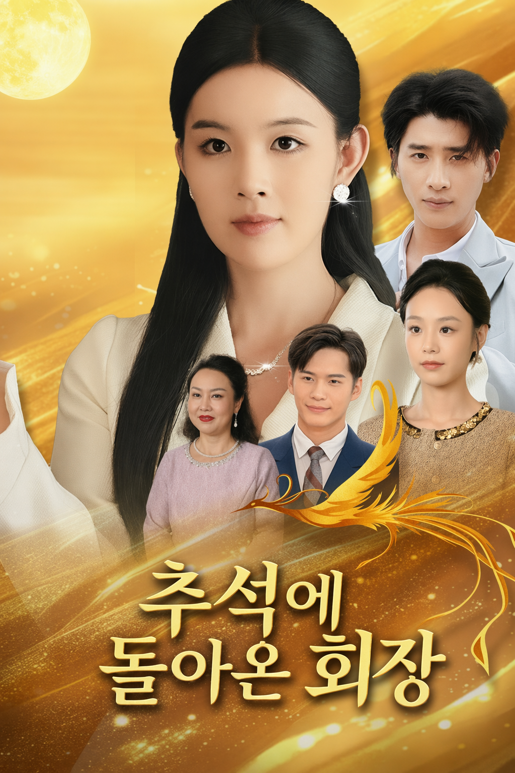 추석에 돌아온 회장