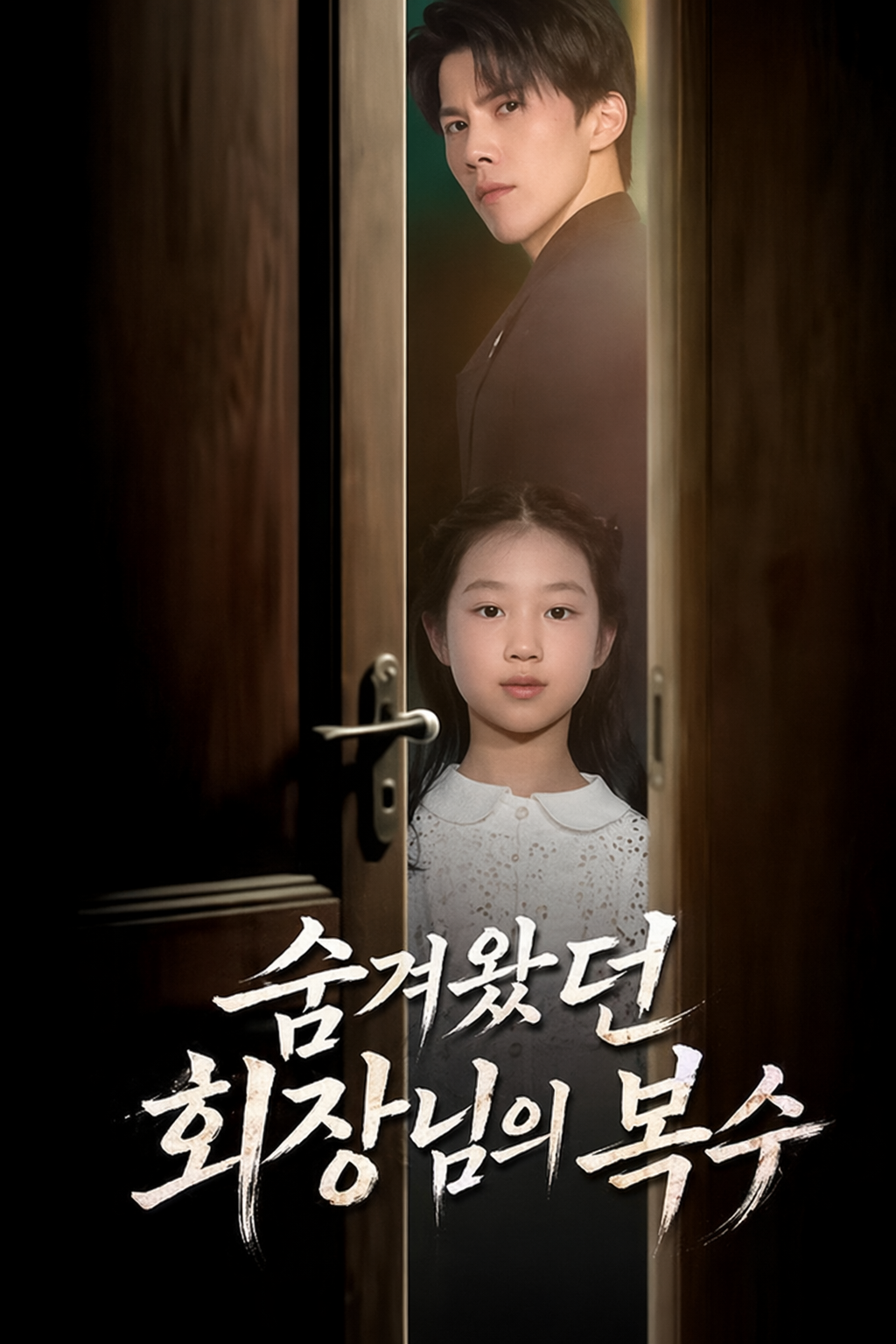 숨겨왔던 회장님의 복수