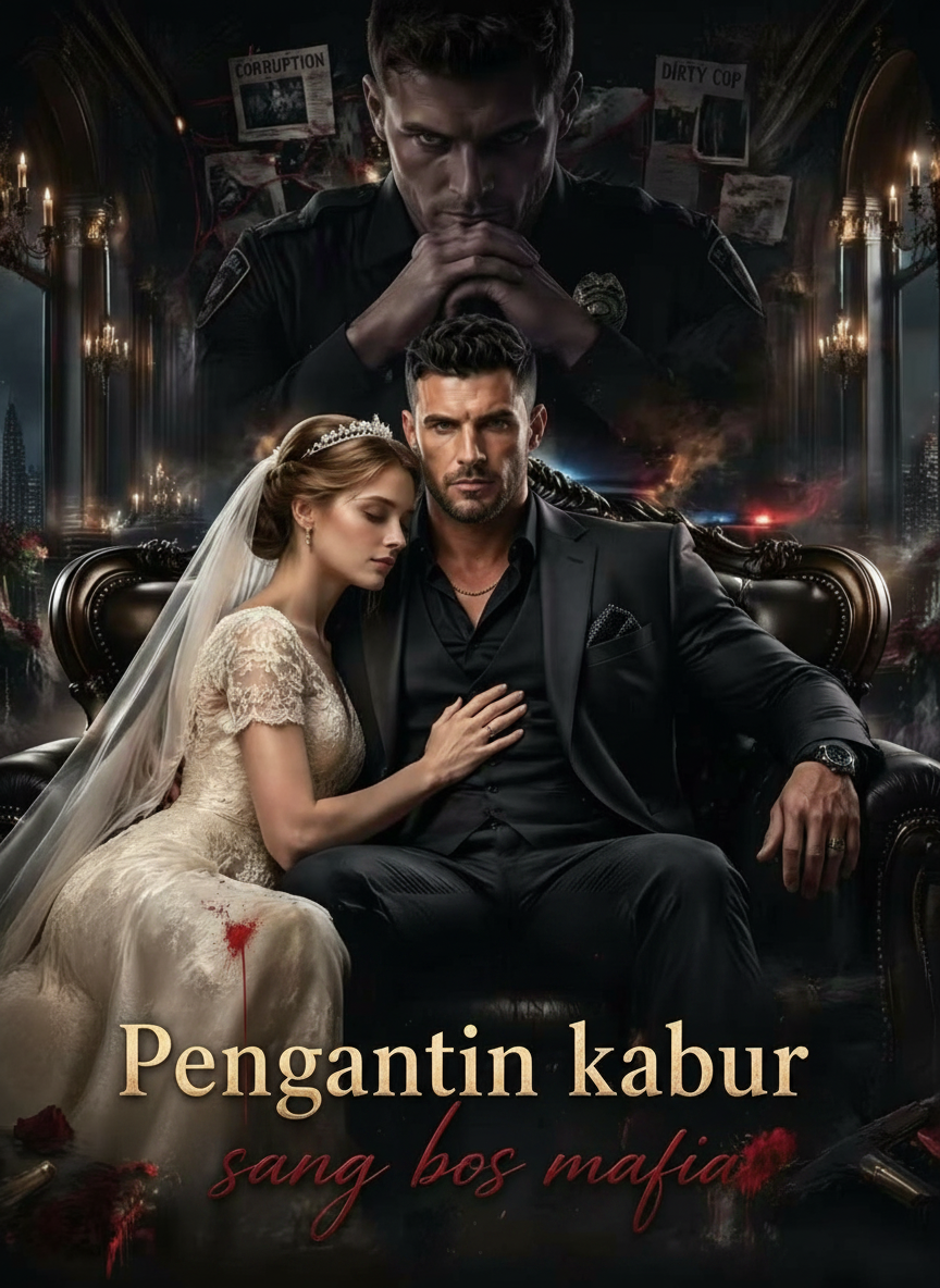 Pengantin kabur sang bos mafia