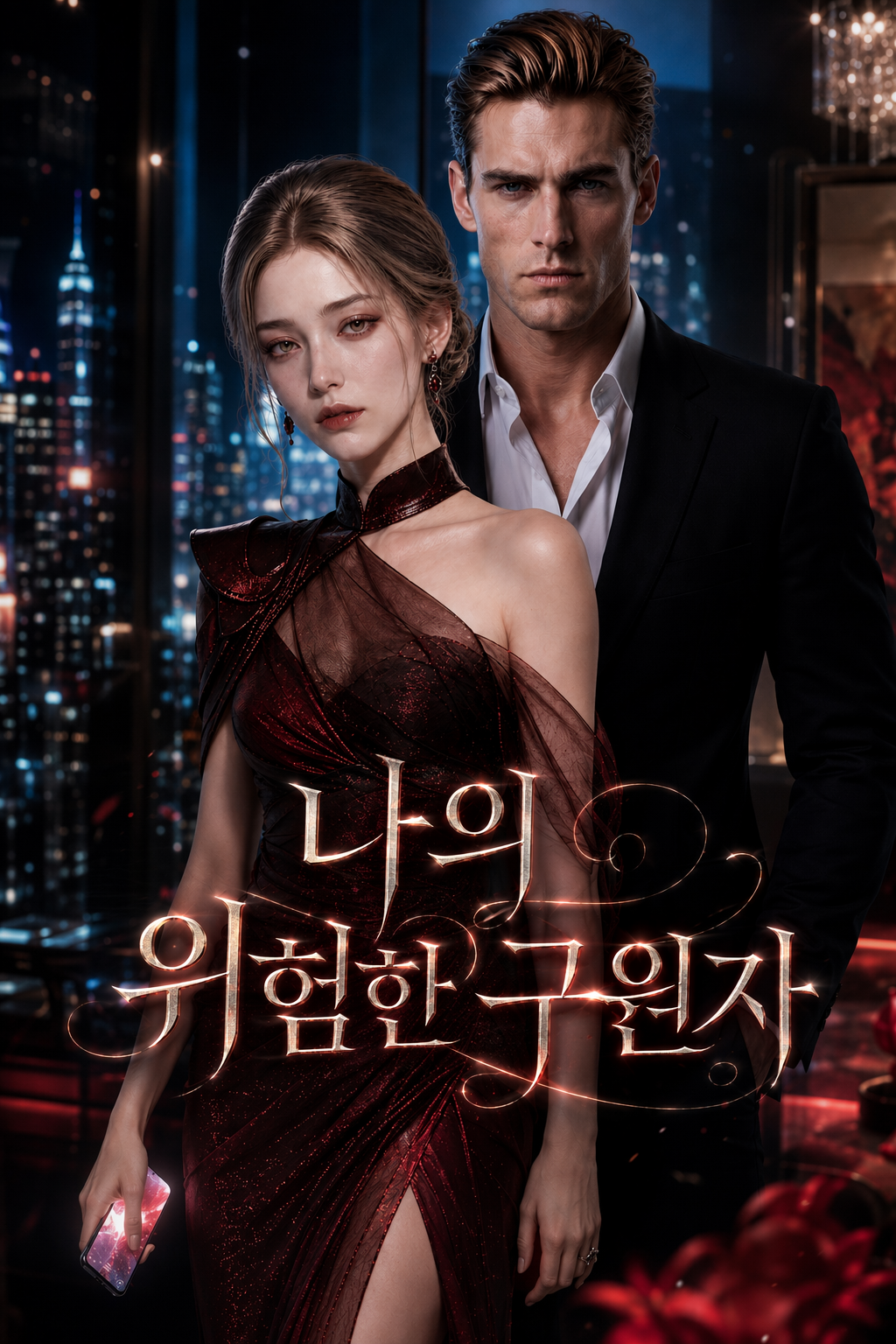 나의 위험한 구원자