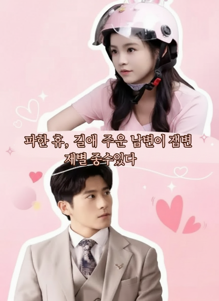 파혼 후, 길에서 주운 남편이 재벌 총수였다
