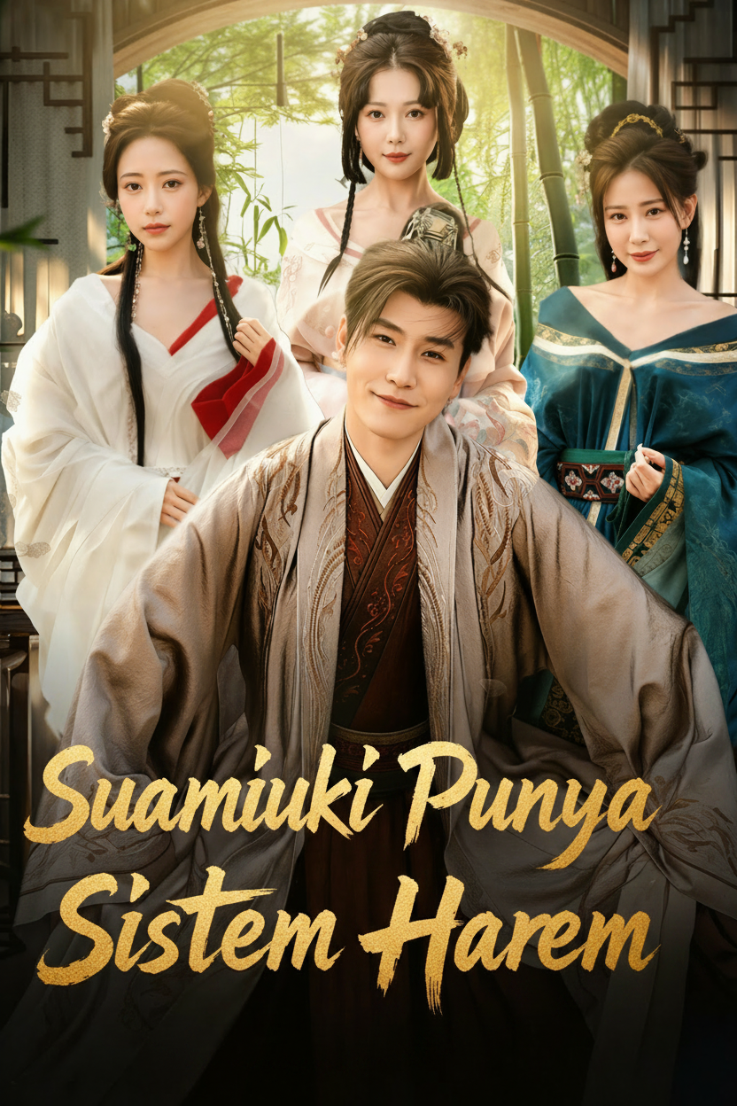 Suamiku Punya Sistem Harem Selir