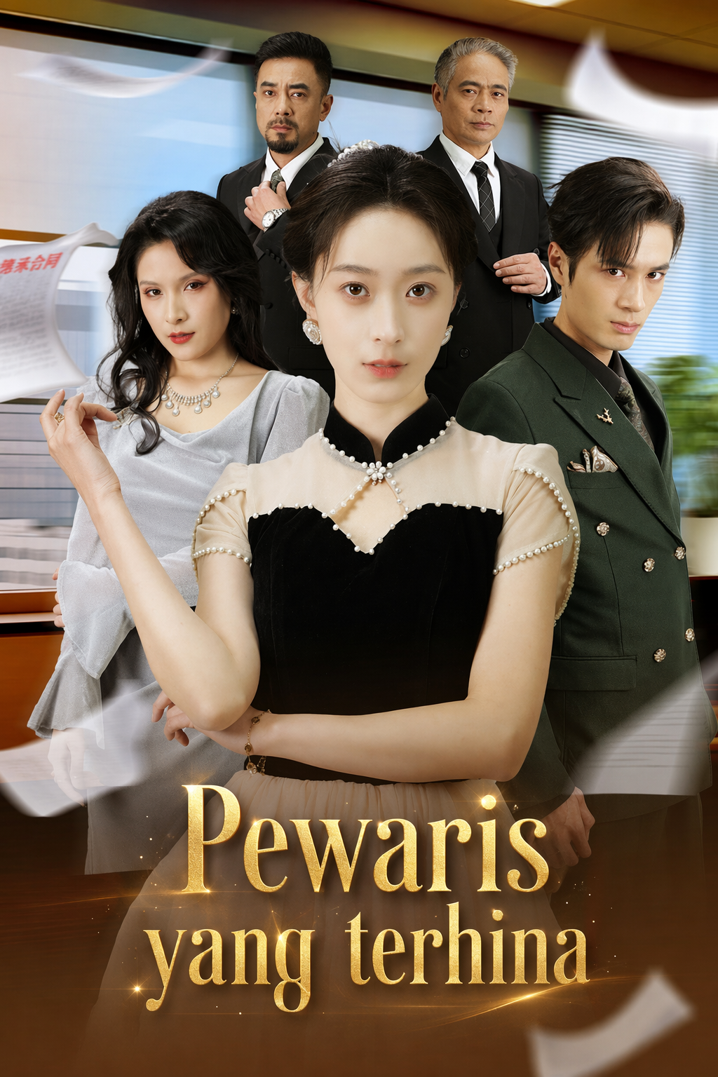 Pewaris yang terhina