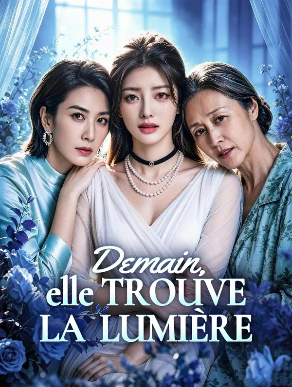 Demain, elle trouve la lumière