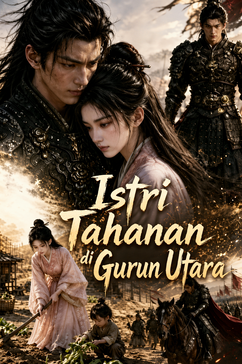 Istri Tahanan di Gurun Utara