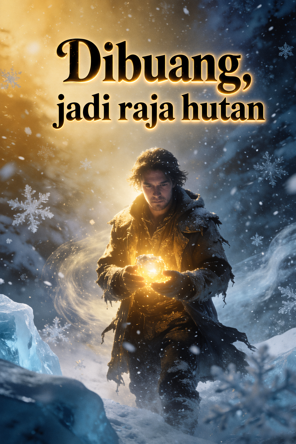 Dibuang, jadi raja hutan