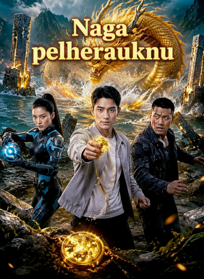 Naga peliharaanku