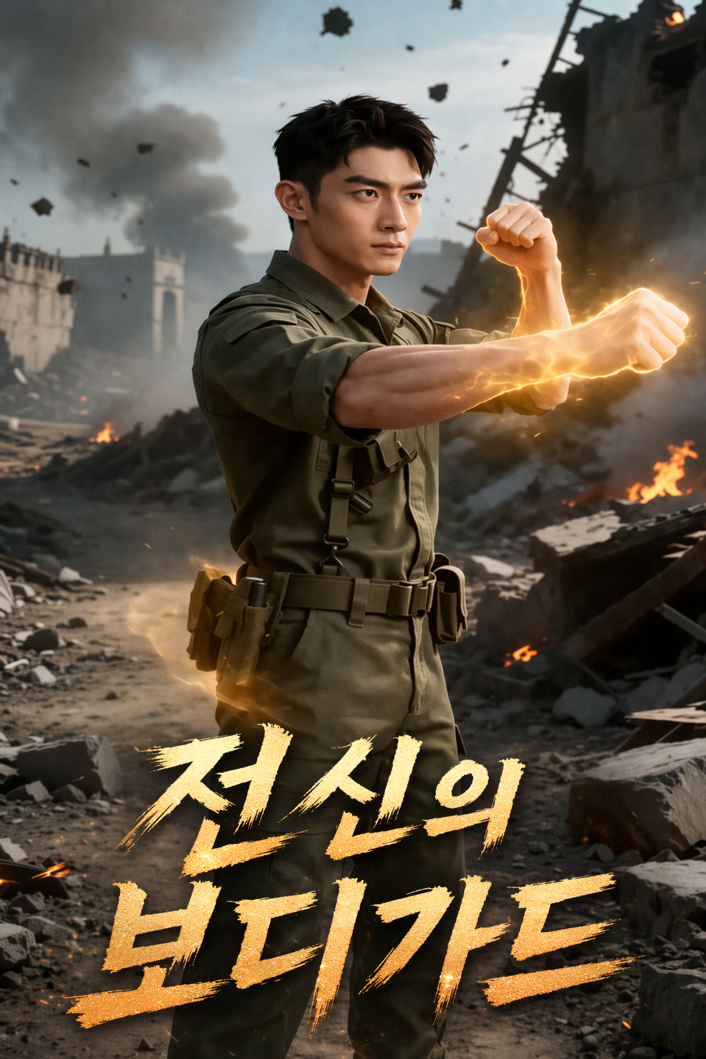 전신의 보디가드