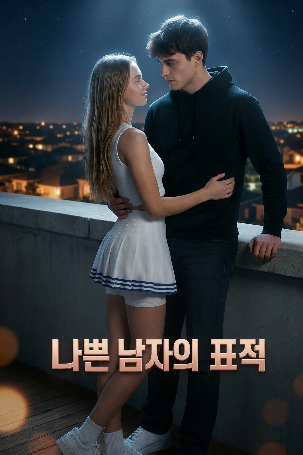 나쁜 남자의 표적