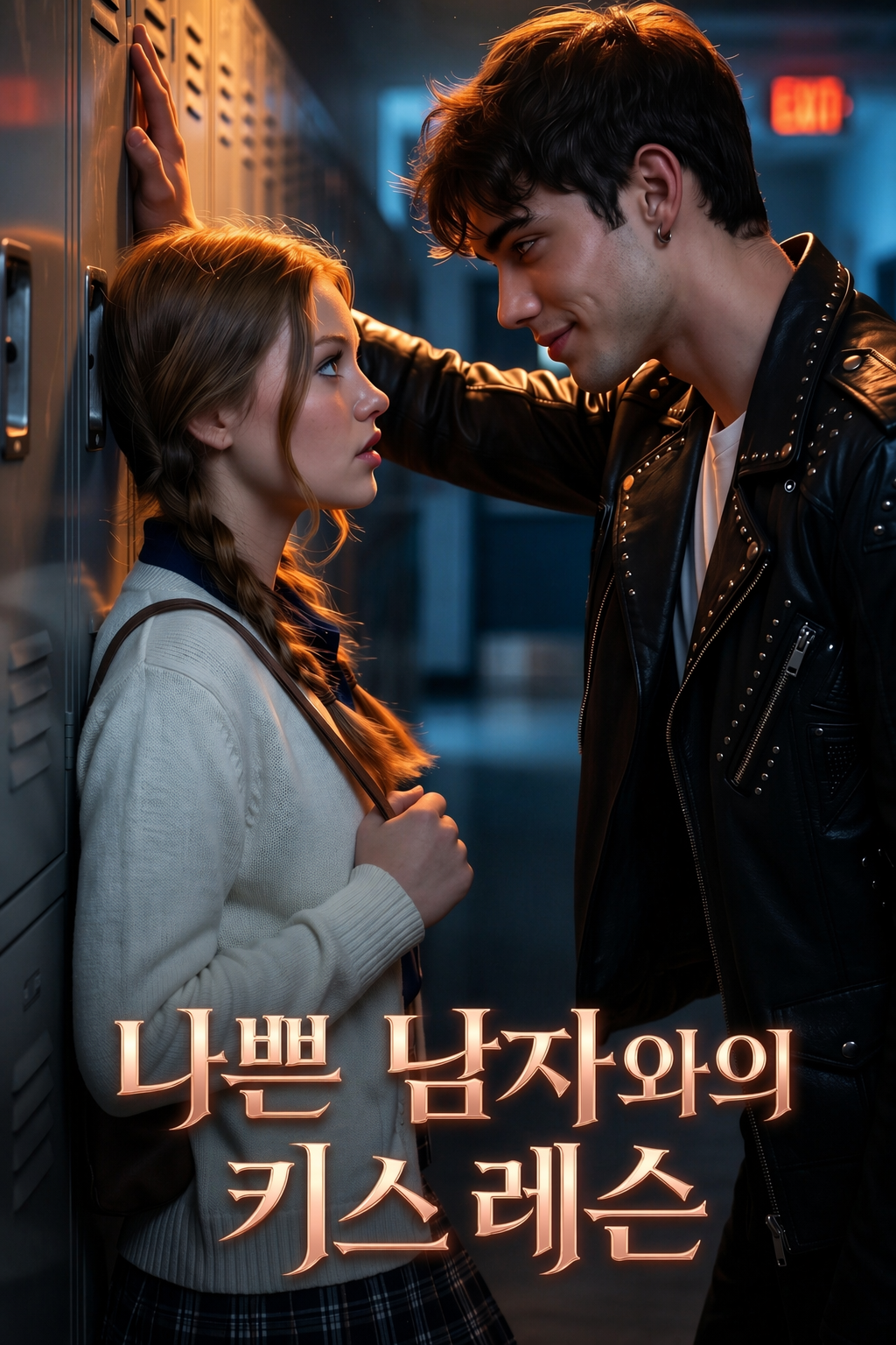 나쁜 남자와의 키스 레슨