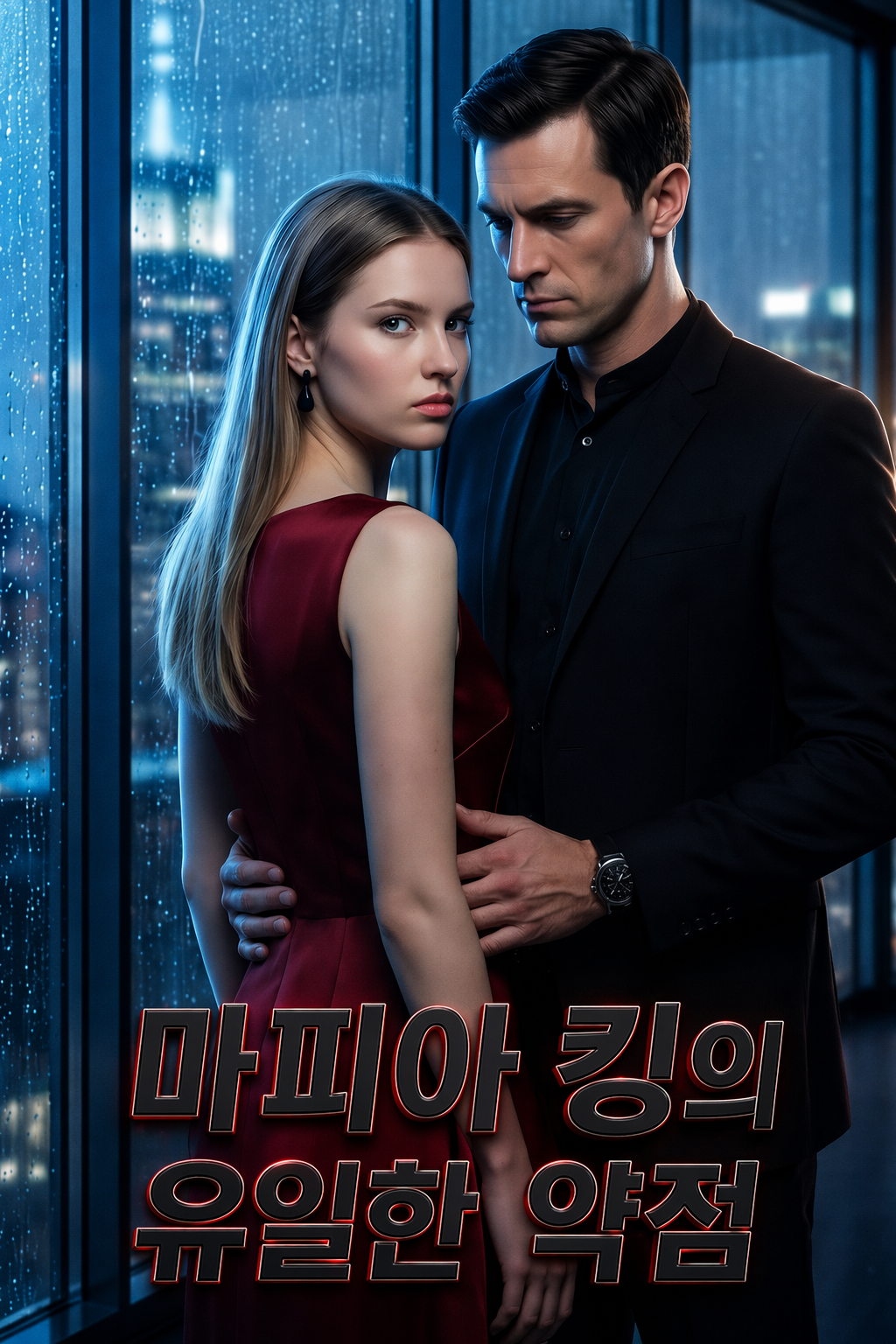 마피아 킹의 유일한 약점