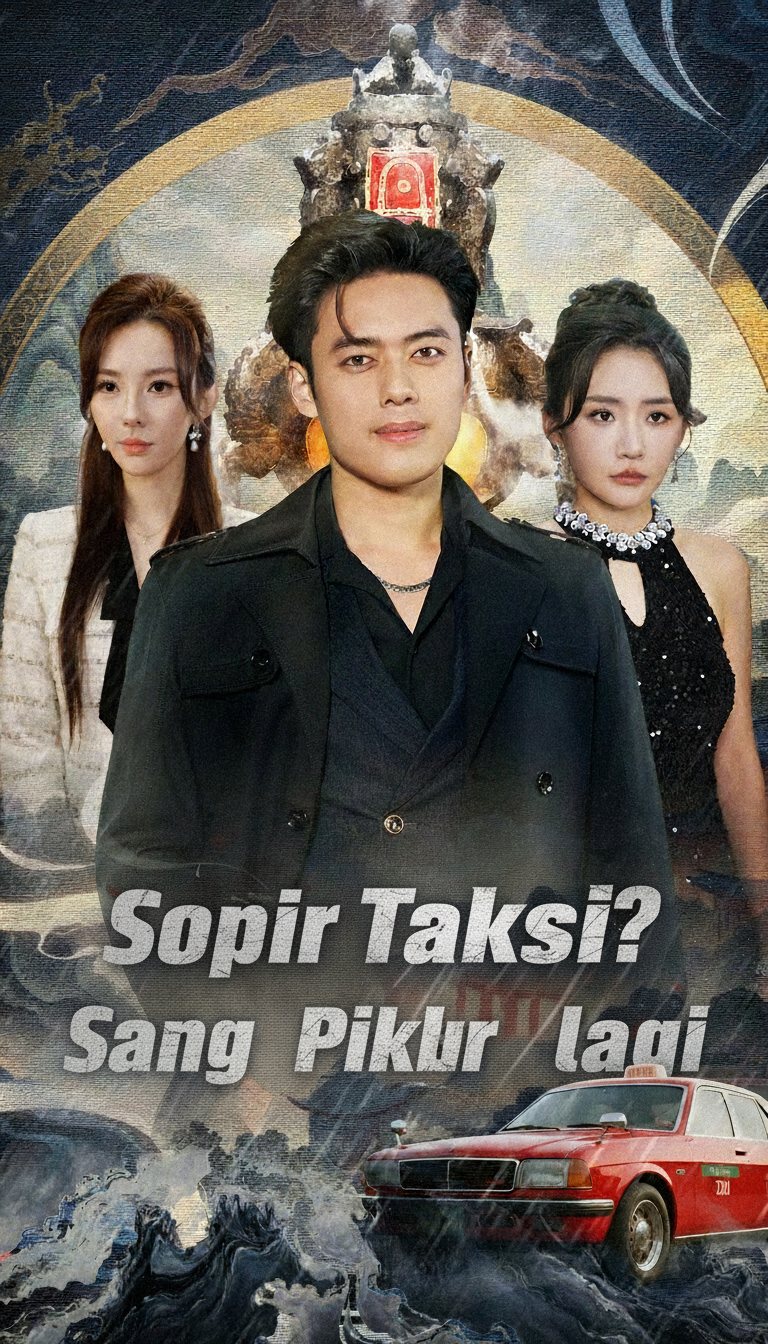 Sopir taksi? Pikir lagi