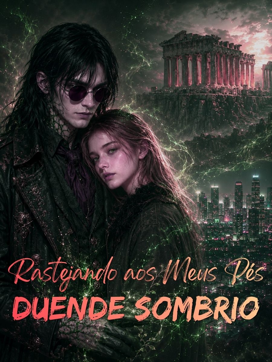 Rastejando aos Meus Pés, o Duende Sombrio