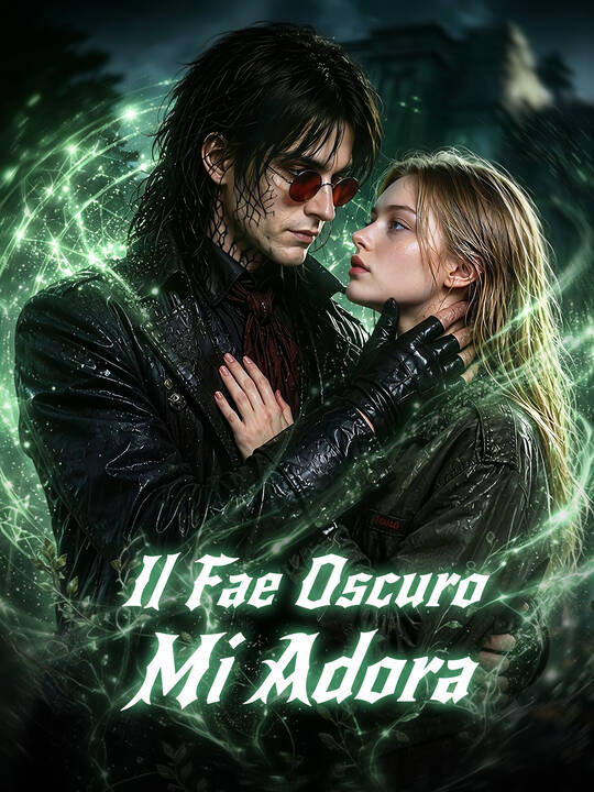 Il Fae Oscuro Mi Adora
