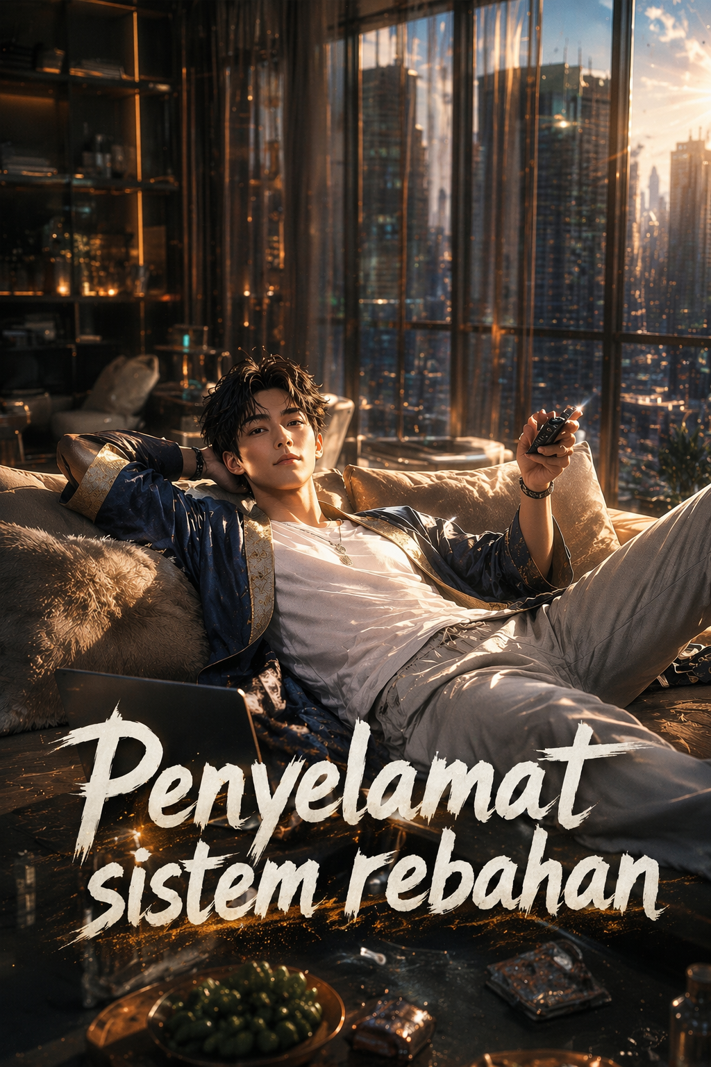 Penyelamat sistem rebahan