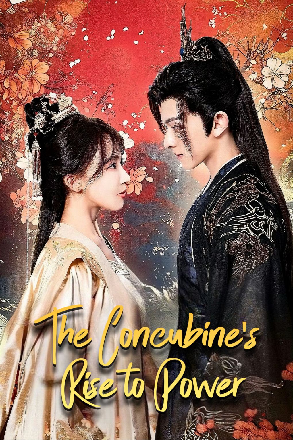 The Concubine's Rise to Power (2024)