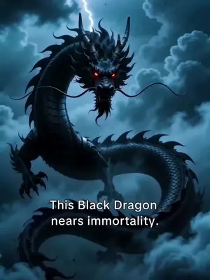 The Hidden Dragon God