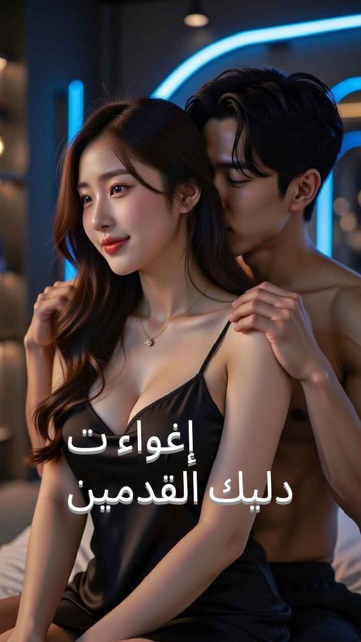 إغراء تدليك القدم
