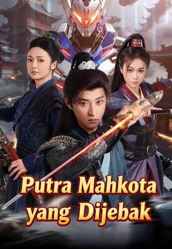Putra Mahkota yang Dijebak