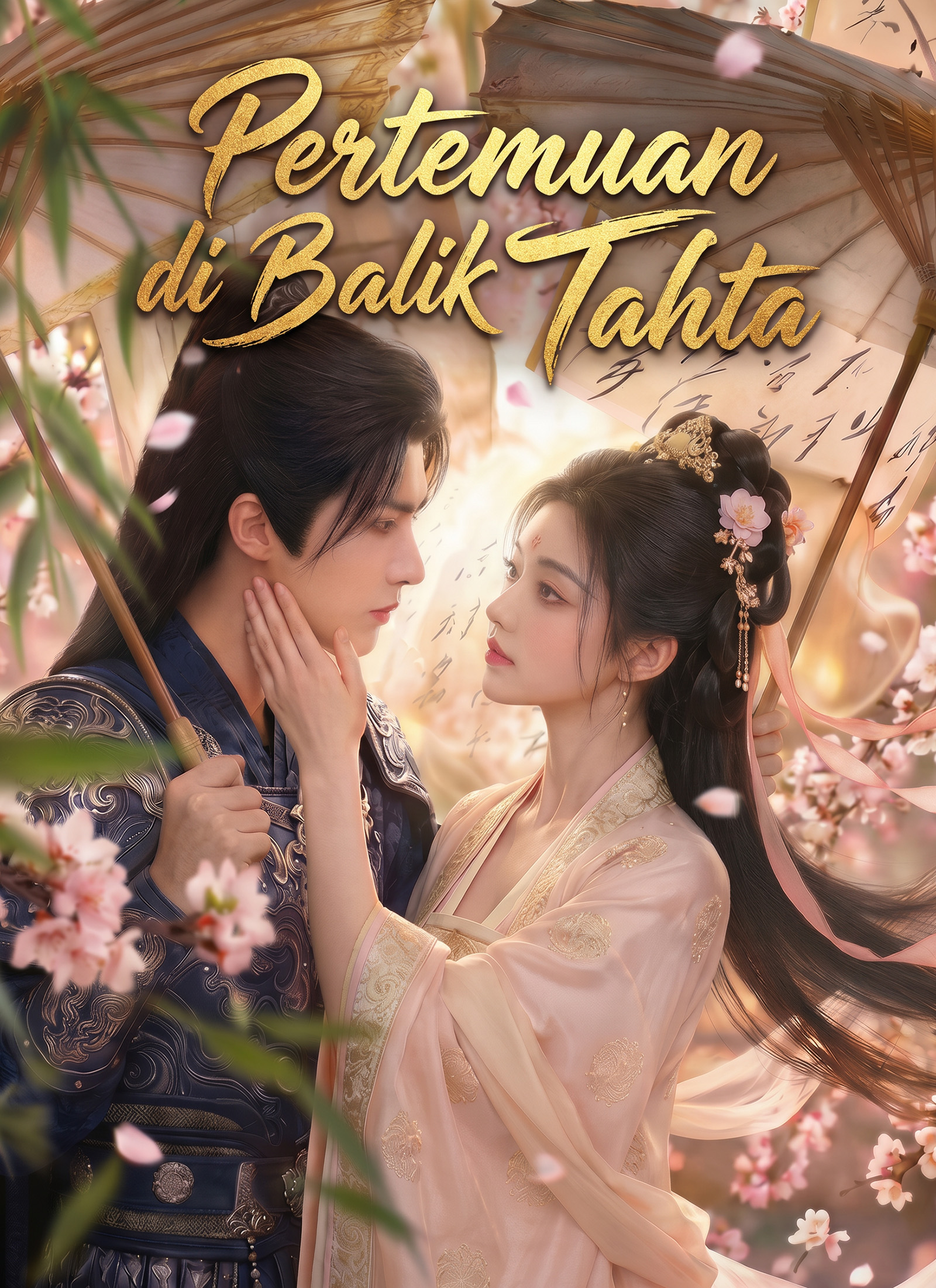 Pertemuan di Balik Tahta