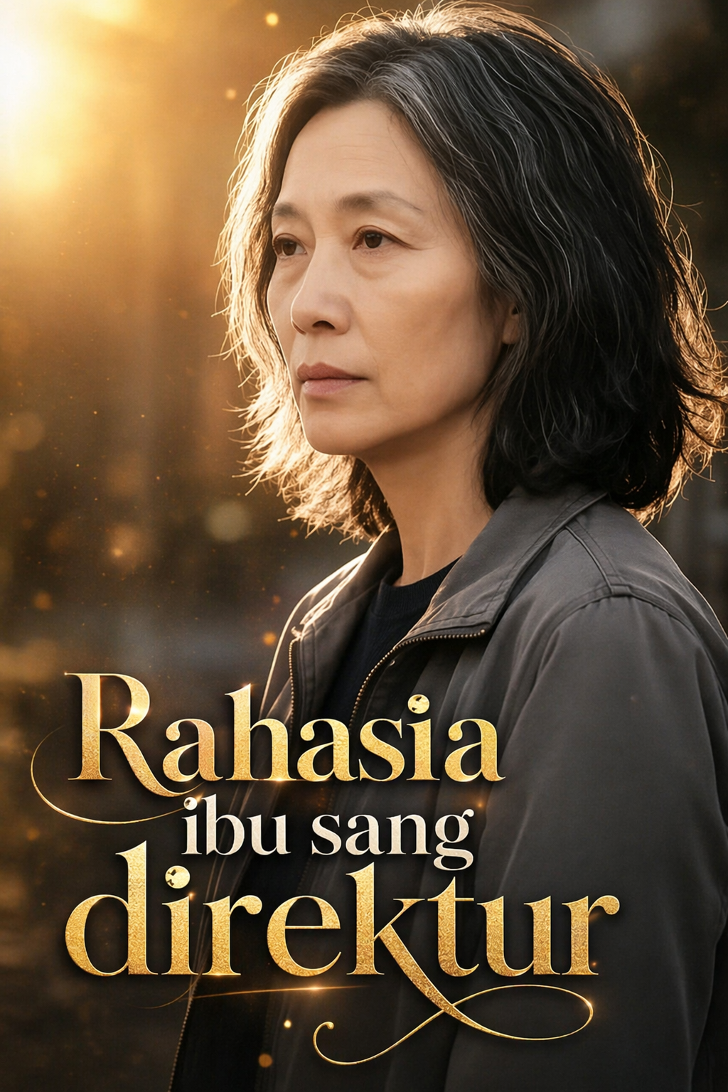 Rahasia ibu sang direktur