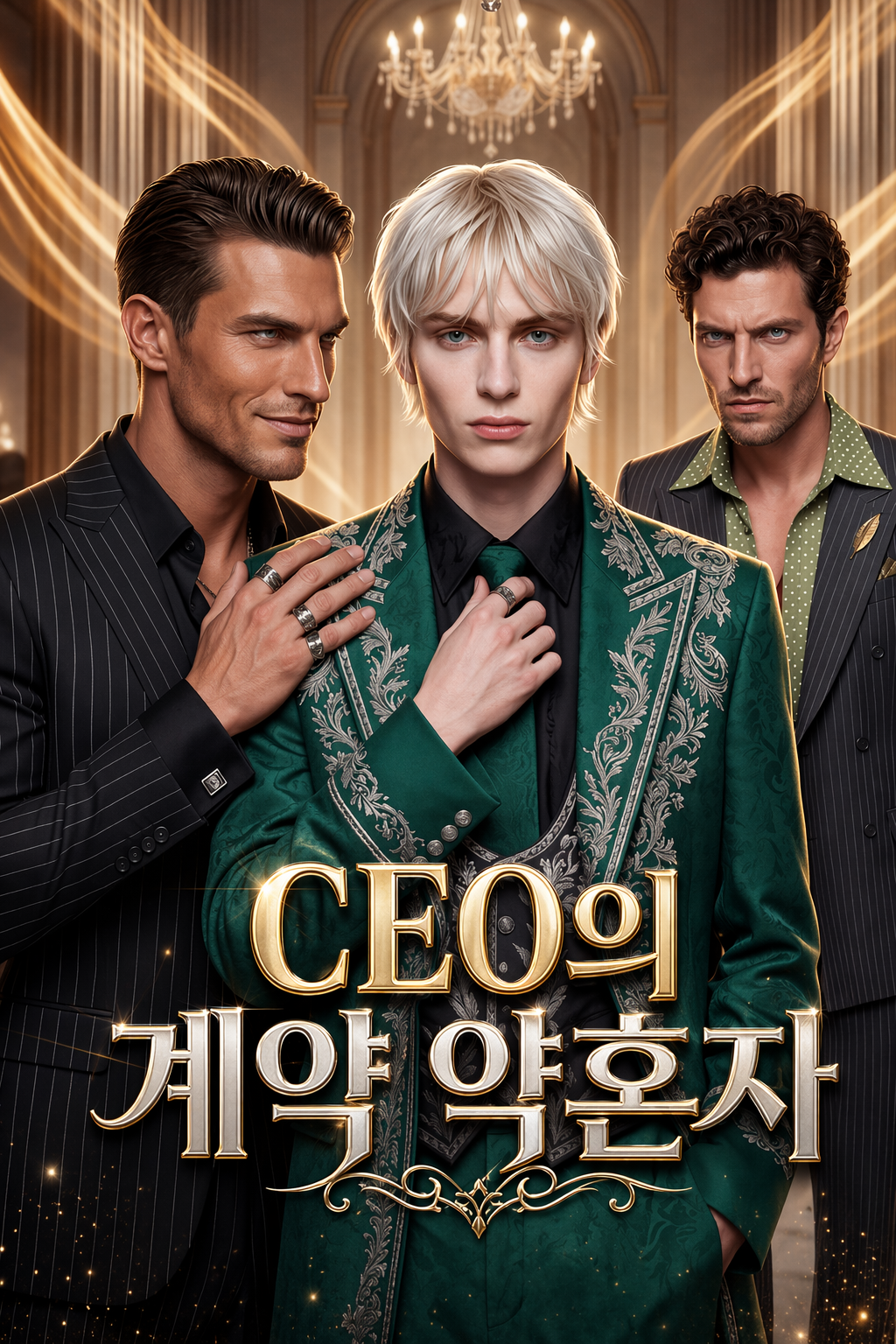 CEO의 계약 약혼자