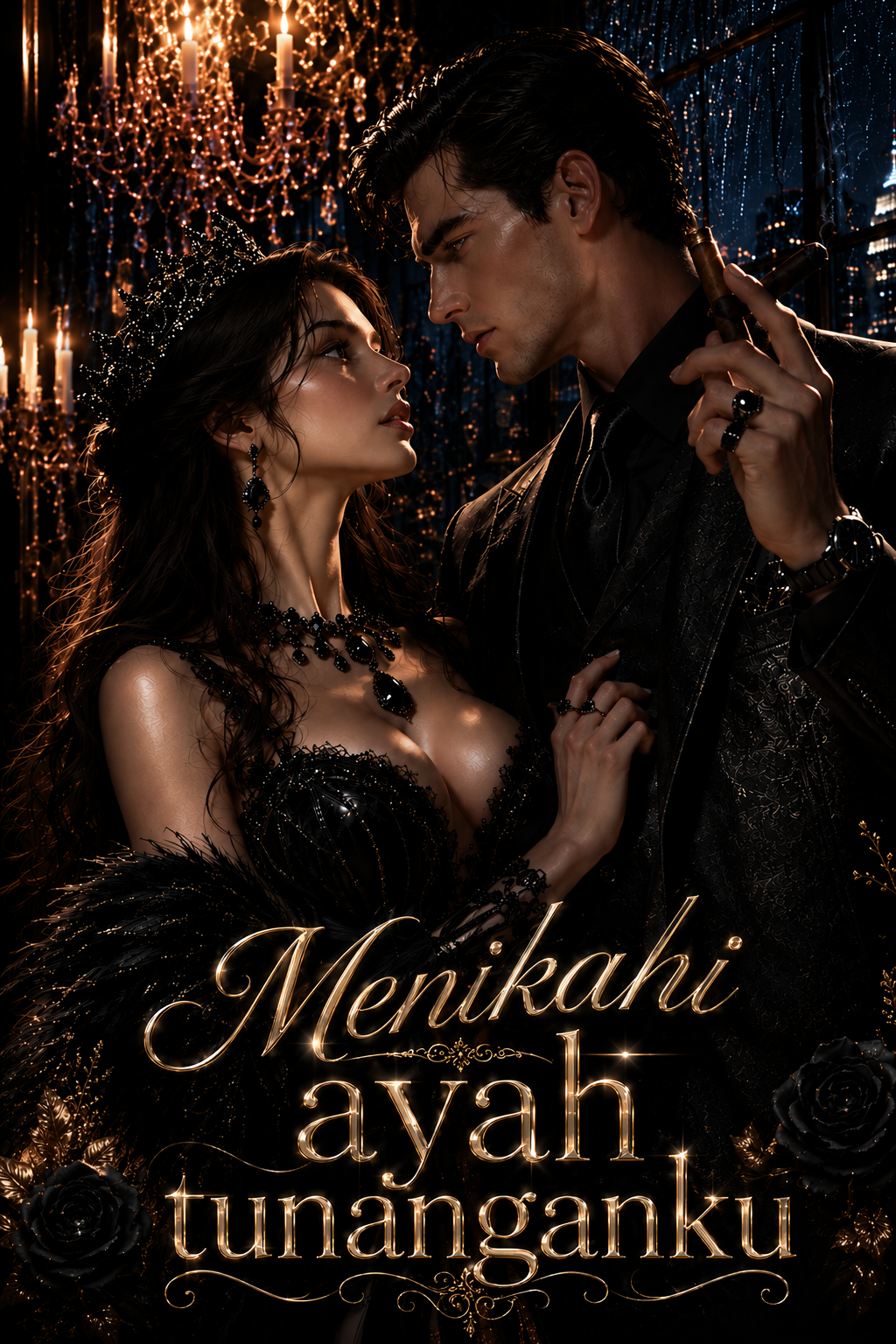 Menikahi ayah tunanganku