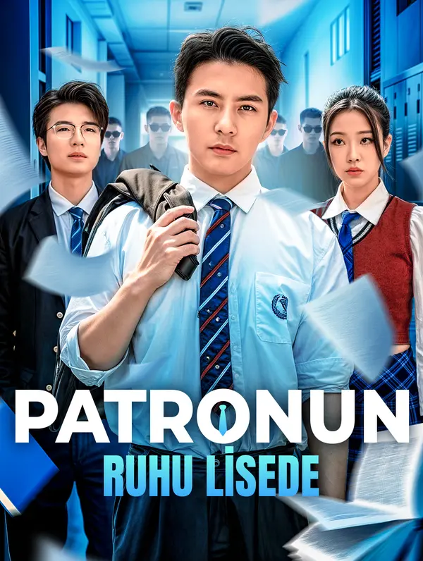 Patronun Ruhu Lisede(Dublajlı)