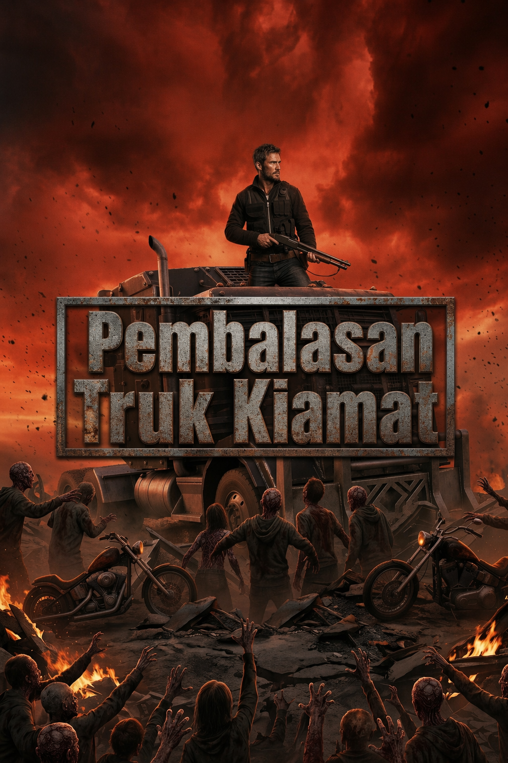 Pembalasan Truk Kiamat