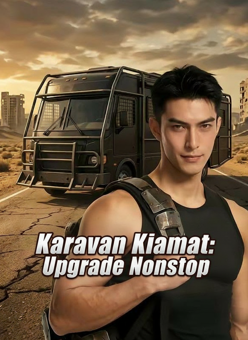 Karavan Kiamat: Upgrade Nonstop