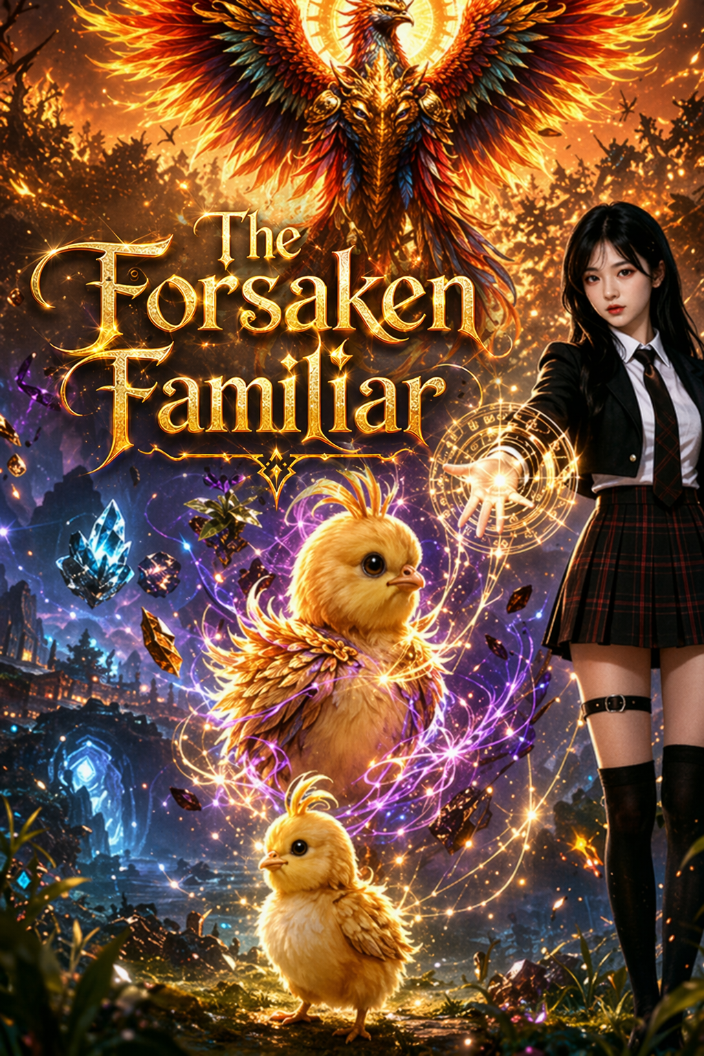 The Forsaken Familiar