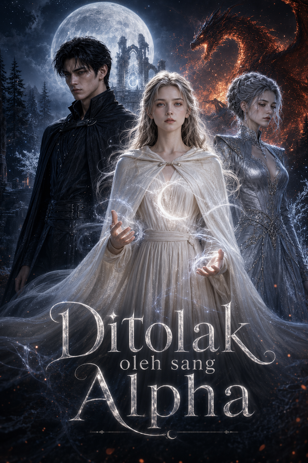 Ditolak oleh sang Alpha