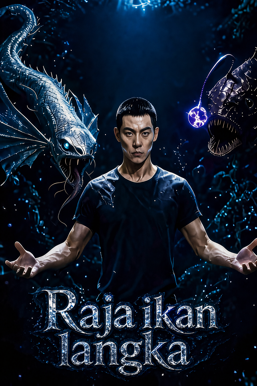 Raja ikan langka