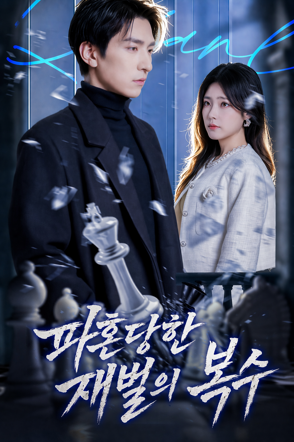 파혼당한 재벌의 복수