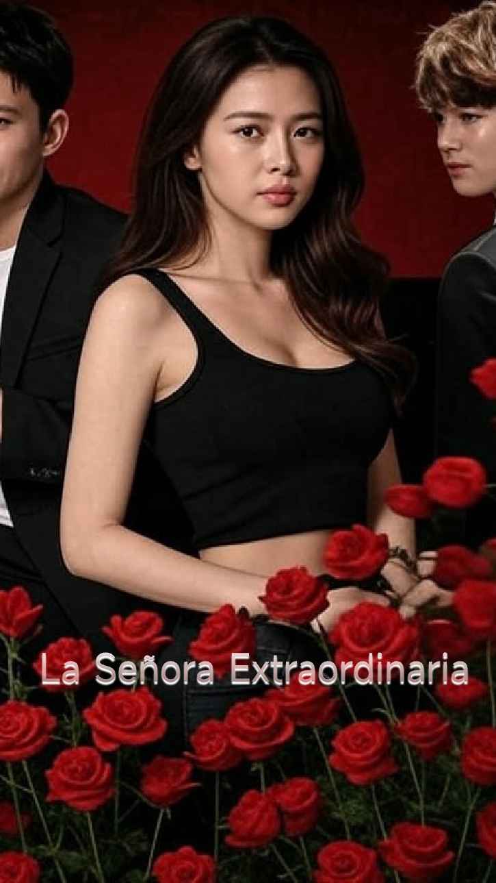 La Increíble Señora