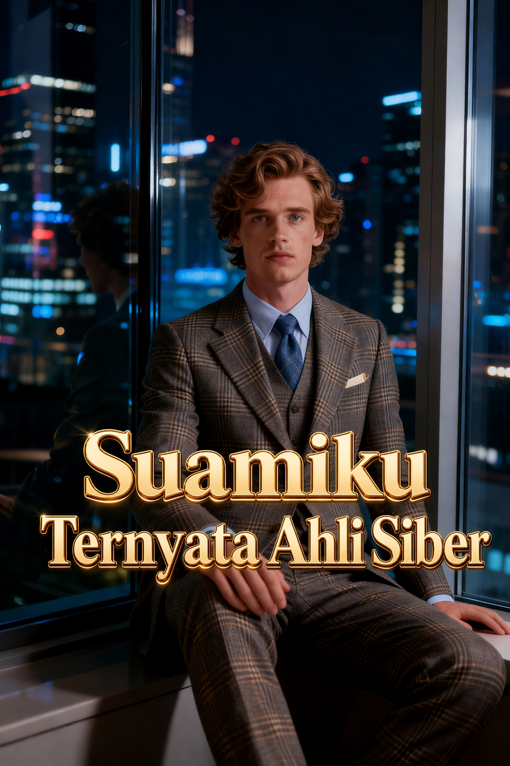 Suamiku Ternyata Ahli Siber