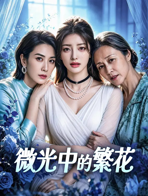 微光中的繁花