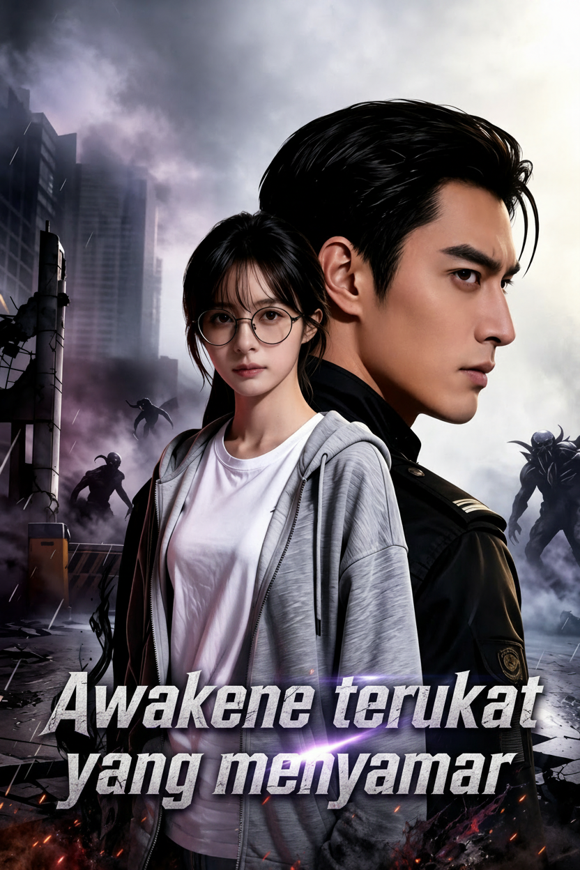 Awakener terkuat yang menyamar