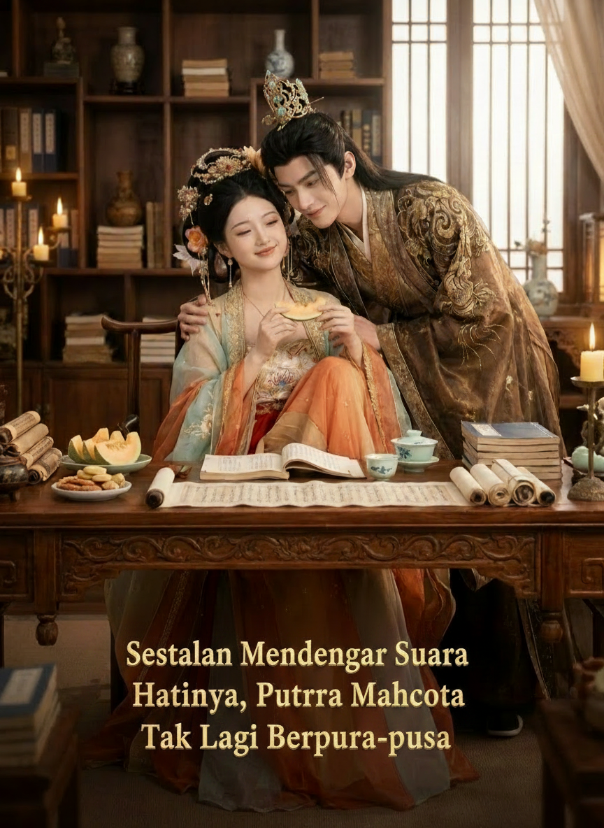 Setelah Mendengar Suara Hatinya, Putra Mahkota Tak Lagi Berpura-pura