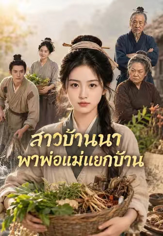 สาวบ้านนาพาพ่อแม่แยกบ้าน