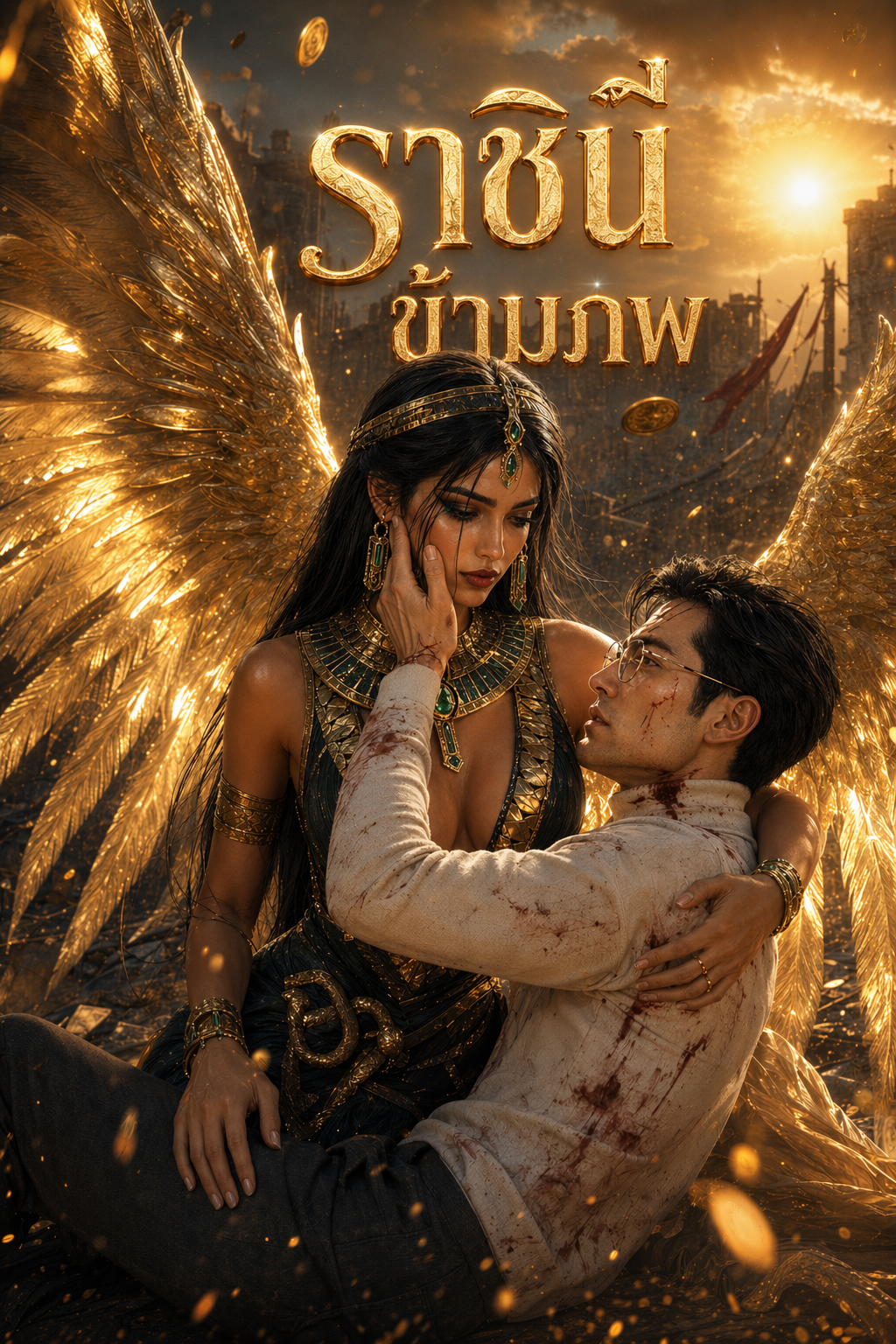 ราชินีข้ามภพ